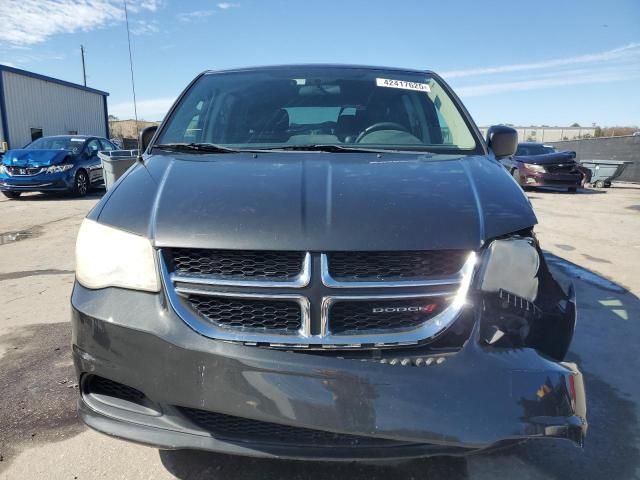 2012 Dodge Grand Caravan SE