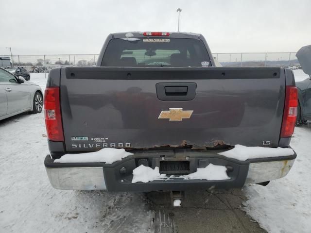 2011 Chevrolet Silverado K1500 LS