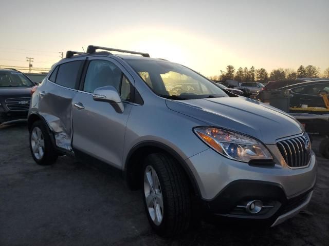 2015 Buick Encore Convenience