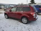 2013 Subaru Forester Limited