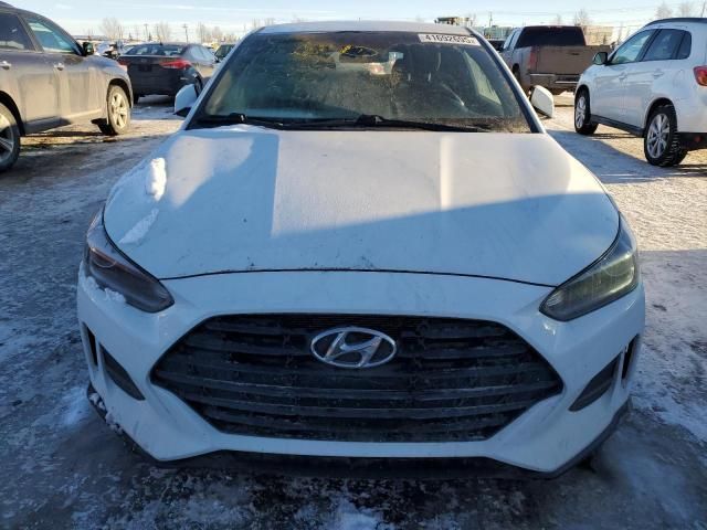 2020 Hyundai Veloster Base