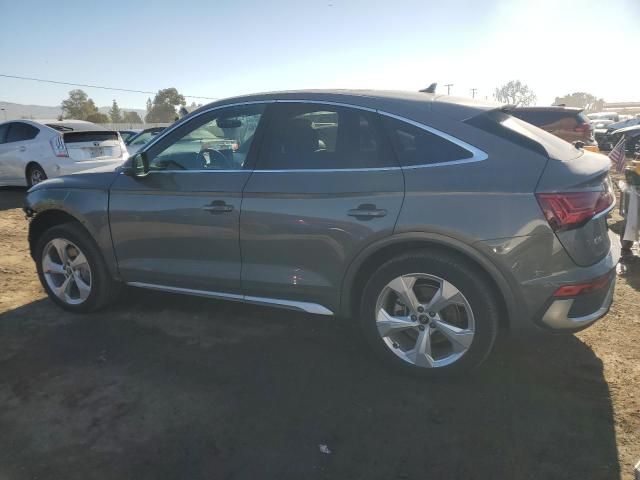 2023 Audi Q5 Sportback Premium 45