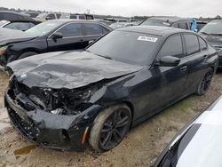 Salvage cars for sale at Houston, TX auction: 2024 BMW 330I