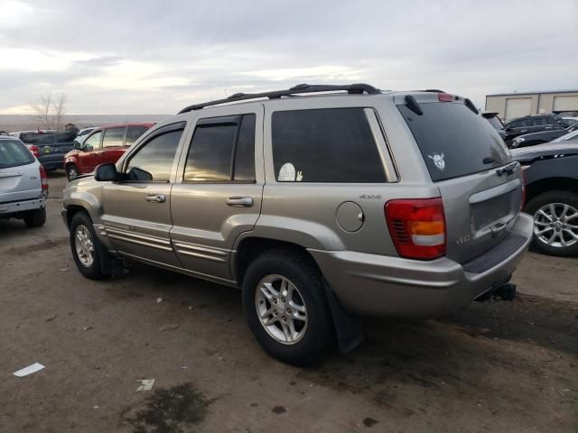 2000 Jeep Grand Cherokee Limited