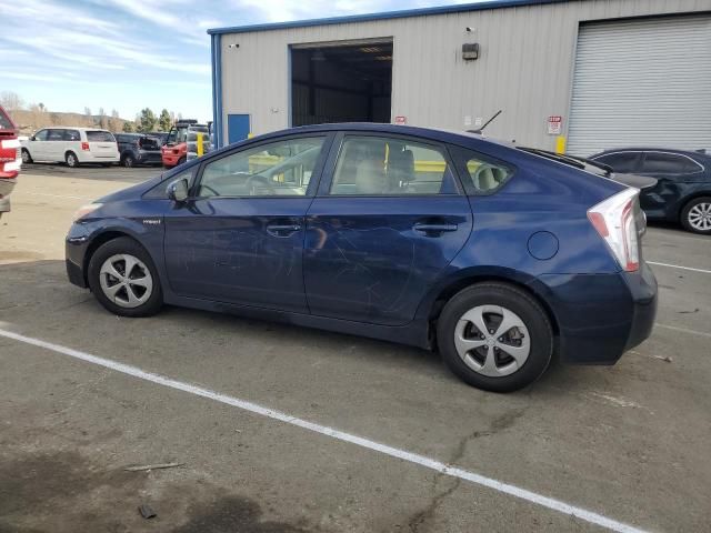 2013 Toyota Prius