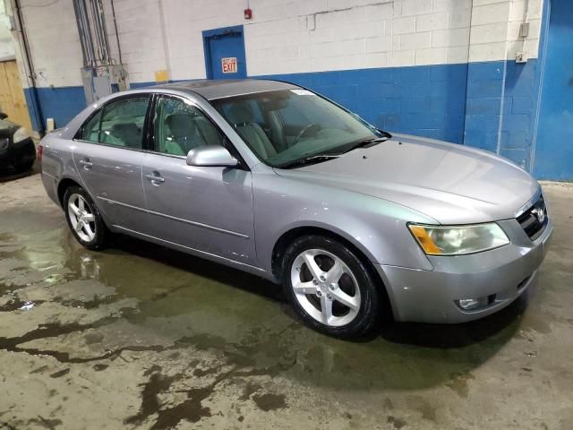 2008 Hyundai Sonata SE