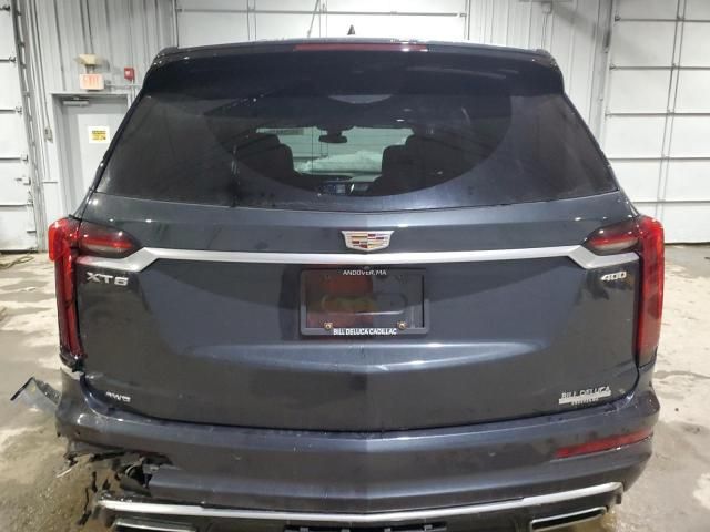 2021 Cadillac XT6 Premium Luxury