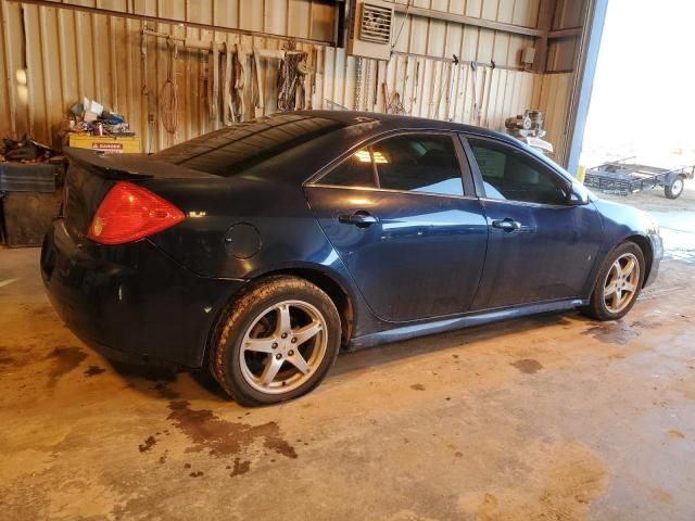 2009 Pontiac G6 GT