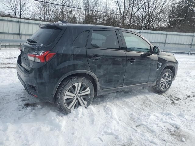 2024 Mitsubishi Outlander Sport S/SE