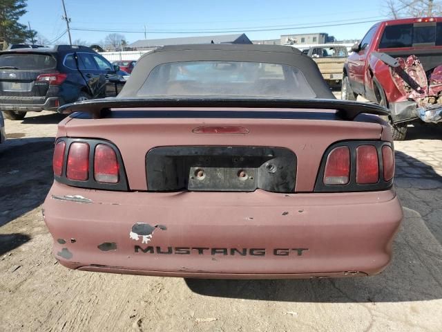 1998 Ford Mustang GT