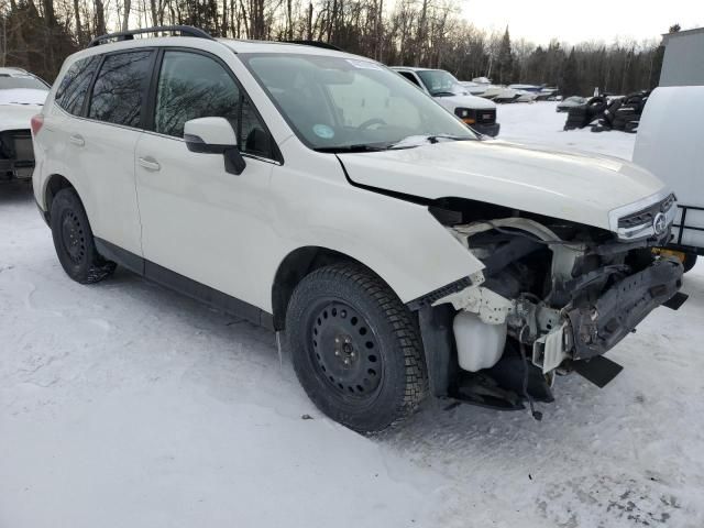 2017 Subaru Forester 2.5I Touring