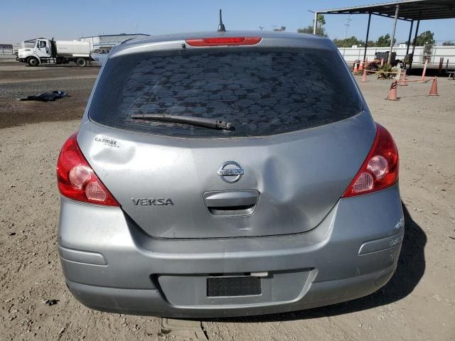 2010 Nissan Versa S