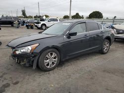 Honda Vehiculos salvage en venta: 2012 Honda Accord LXP