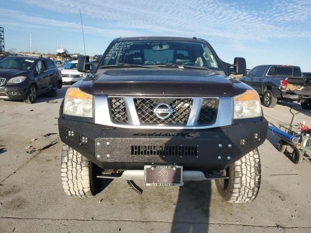 2014 Nissan Titan S