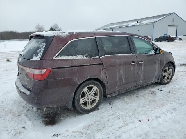 2012 Honda Odyssey Touring