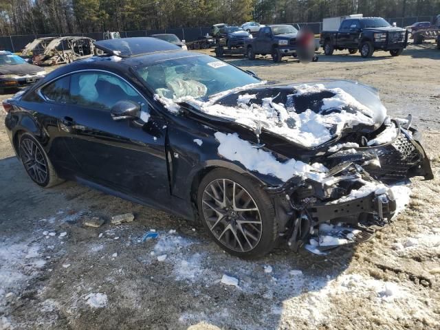 2016 Lexus RC 300