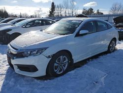 2018 Honda Civic LX en venta en Bowmanville, ON