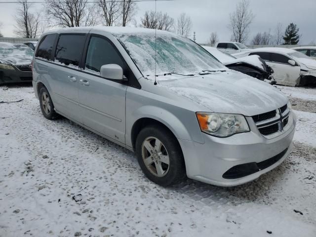 2012 Dodge Grand Caravan SXT