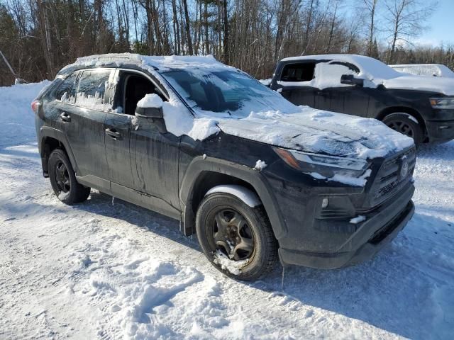 2022 Toyota Rav4 Adventure