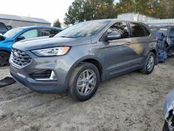 Carros salvage a la venta en subasta: 2022 Ford Edge SEL