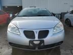 2009 Pontiac G6