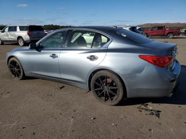 2017 Infiniti Q50 Premium