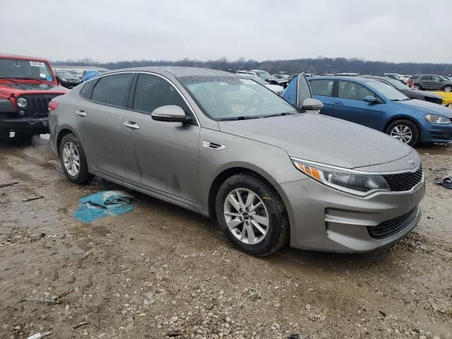 2016 KIA Optima LX