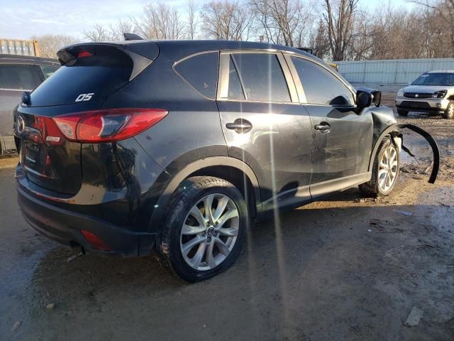 2015 Mazda CX-5 GT