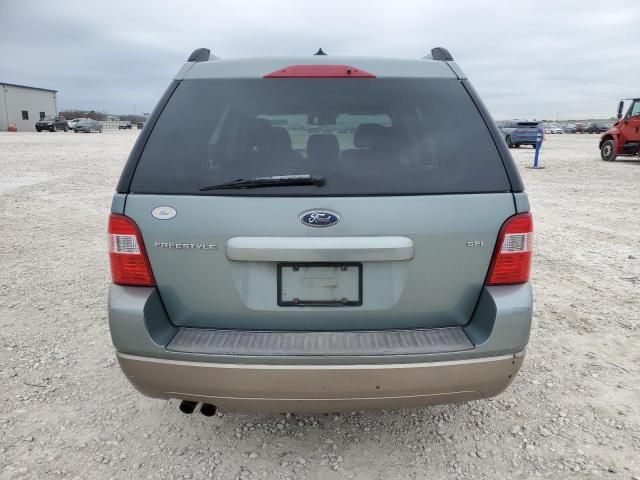 2007 Ford Freestyle SEL