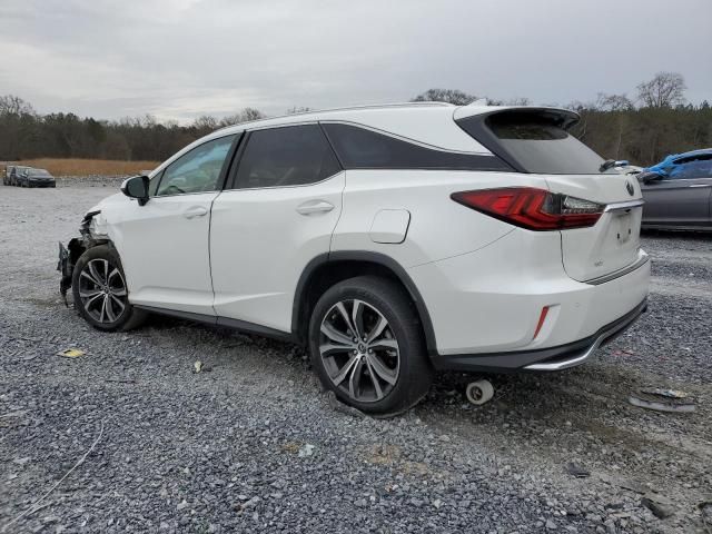 2020 Lexus RX 350 L