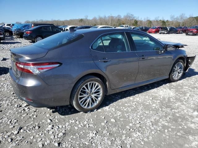 2020 Toyota Camry XLE