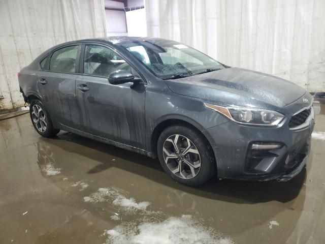 2019 KIA Forte FE