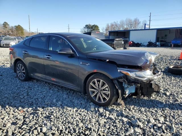 2019 KIA Optima EX