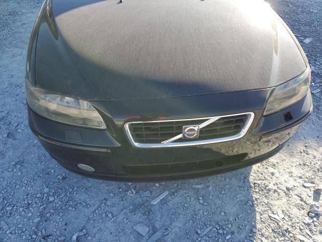 2008 Volvo S60 2.5T