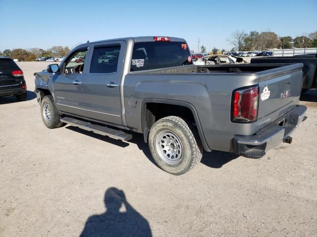 2017 GMC Sierra K1500 SLT