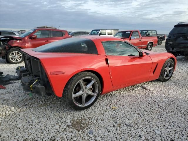 2012 Chevrolet Corvette