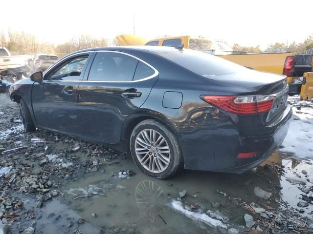 2013 Lexus ES 350