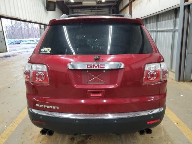 2012 GMC Acadia SLE