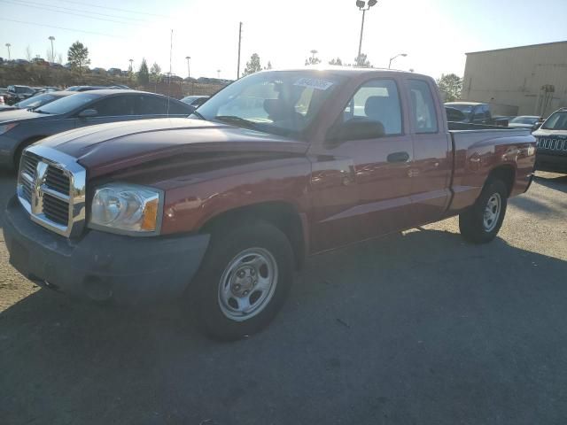 2006 Dodge Dakota ST