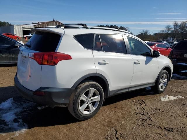 2013 Toyota Rav4 XLE