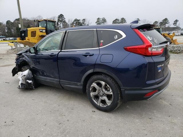 2018 Honda CR-V EXL