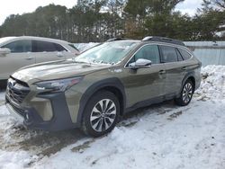 Subaru salvage cars for sale: 2023 Subaru Outback Touring