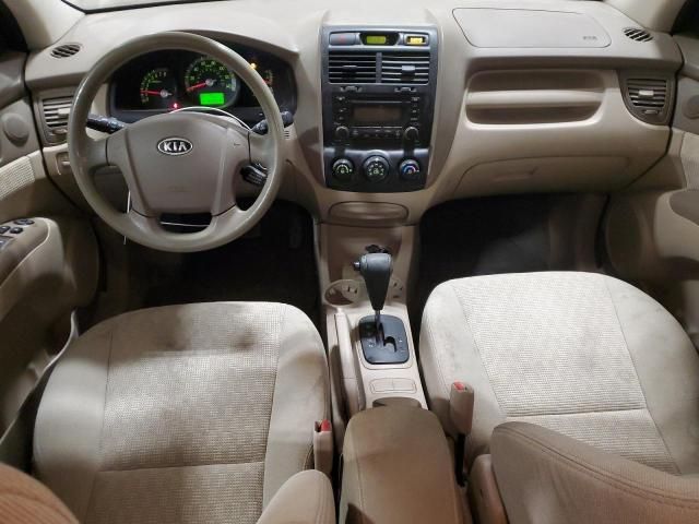 2008 KIA Sportage LX