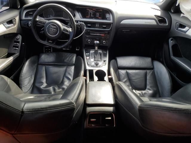 2013 Audi S4 Premium Plus