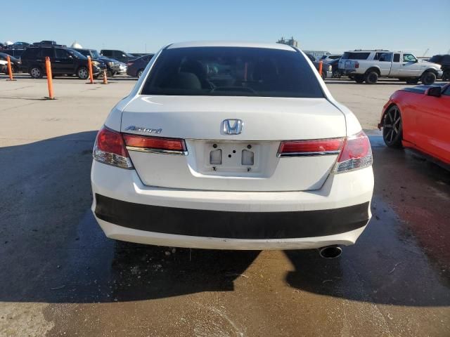 2011 Honda Accord LX