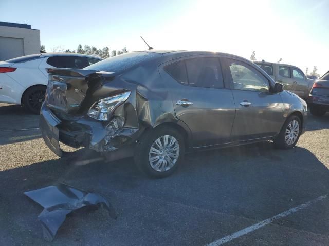 2016 Nissan Versa S