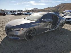 Salvage Cars with No Bids Yet For Sale at auction: 2019 Honda Accord Sport