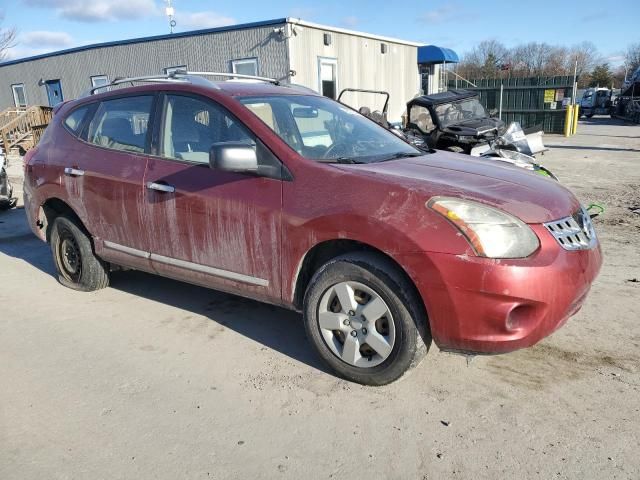 2014 Nissan Rogue Select S