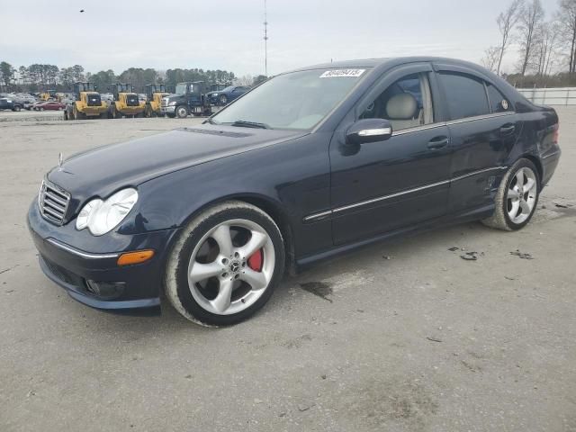 2005 Mercedes-Benz C 230K Sport Sedan