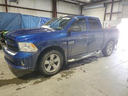 Dodge salvage cars for sale: 2014 Dodge RAM 1500 ST